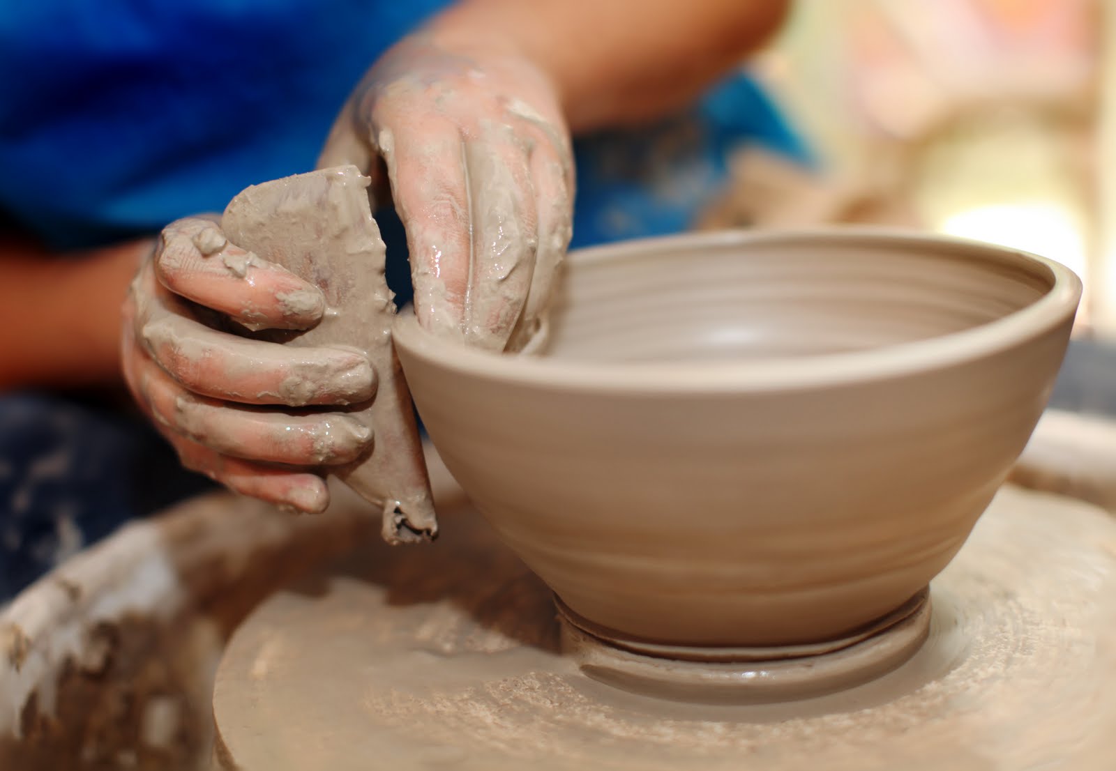 Potters Wheel Core Info